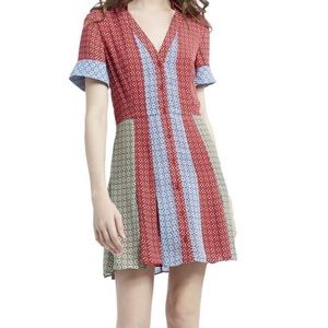 Alice & Oliva printed dress